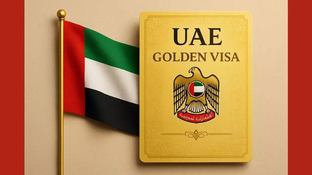 UAE Golden Visa 2025: Process, Eligibility, Requirements