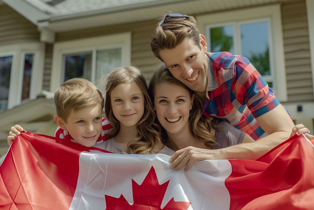 Bring Your Loved Ones to Canada: Family Sponsorship and PR Made Easy