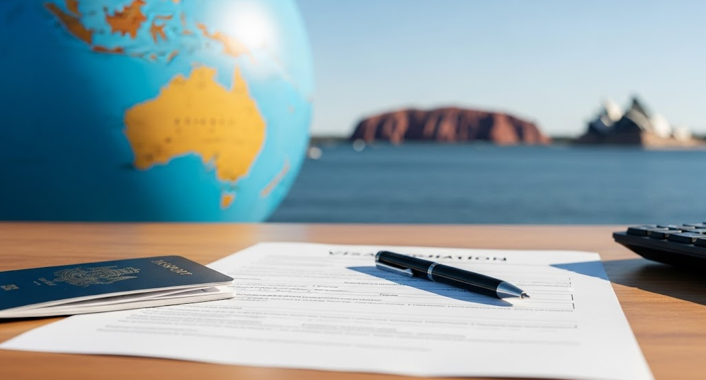 Step-by-Step Guide to Applying for the Subclass 462 Work and Holiday Visa in 2025