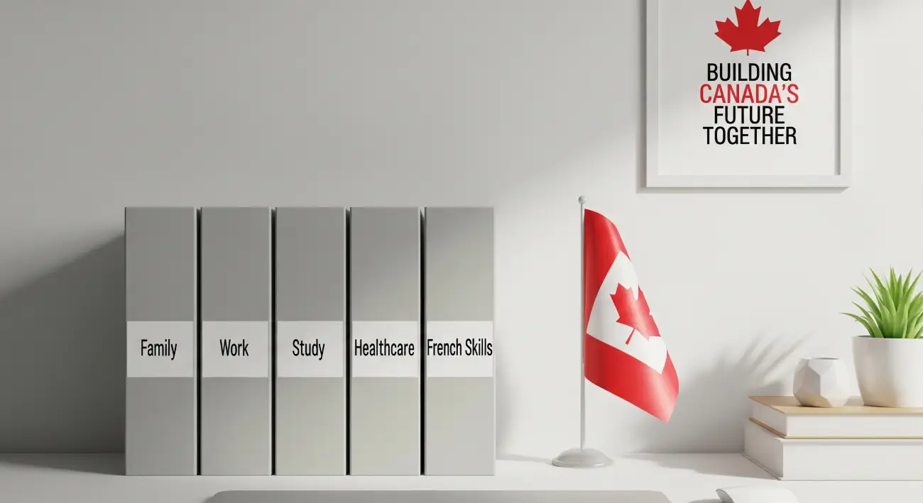 IRCC Announces Canada’s Immigration Plan and Strategic Priorities for 2025–2026