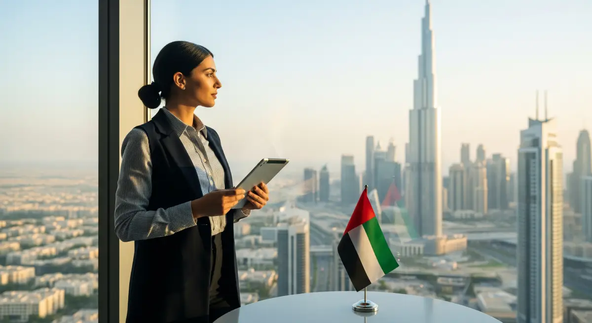 What Are the 5 New Categories for UAE Golden Visa Eligibility?