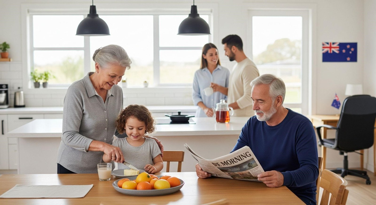 New Zealand To Launch 10-Year Parent Boost Visa For Skilled Migrants On Sept 29, 2025