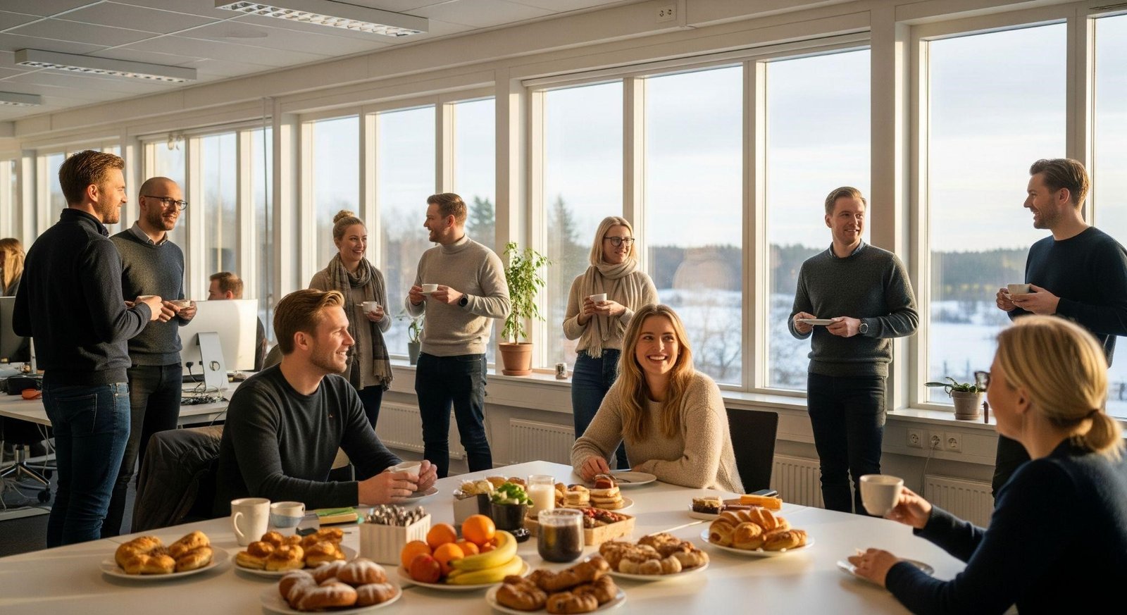 Want to Be Home by 4 PM? How Real is Sweden’s ‘Wrap‑Up Early’ Work Culture?