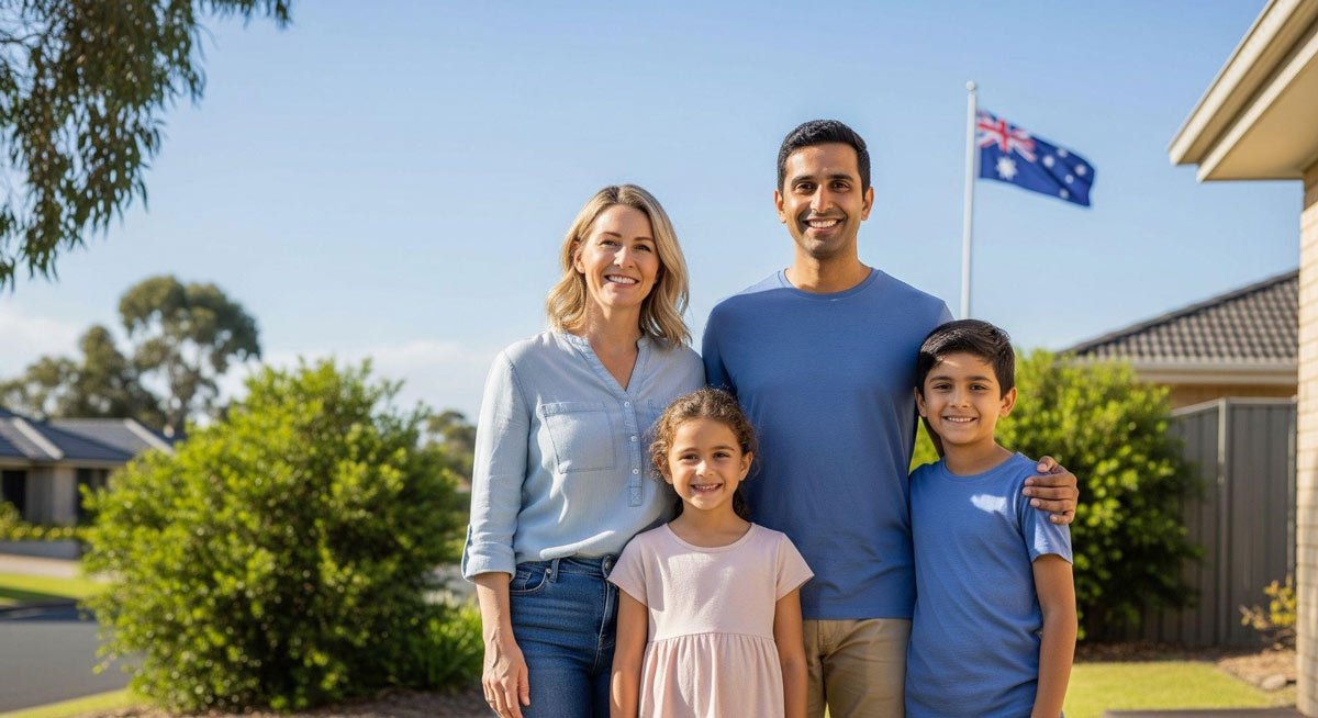 Family Sponsorship Updates for Australia PR in 2025