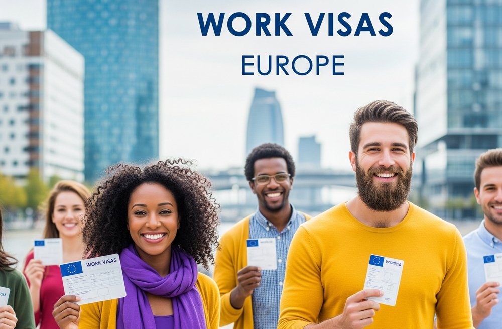 Self-Employed and Freelance Work Visas in Europe: 2025 Guide for Indian Applicants