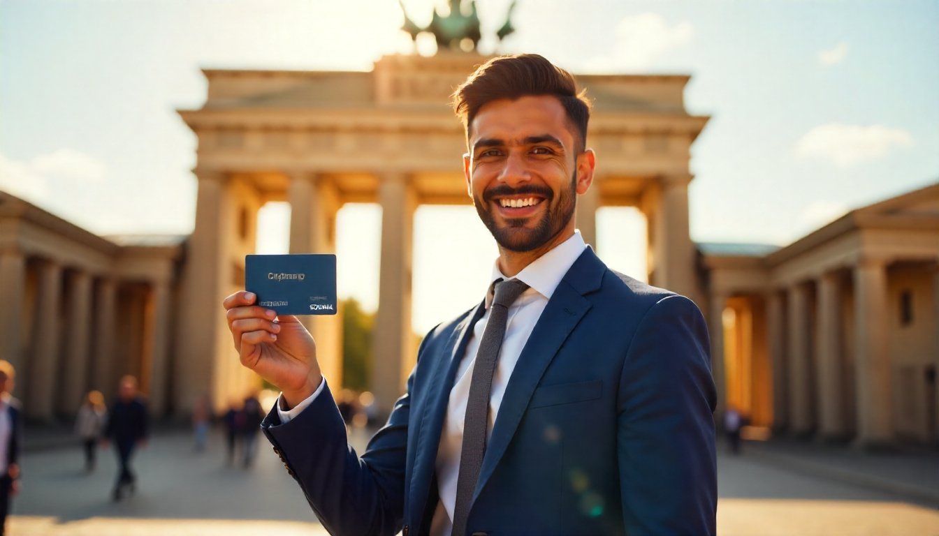 Germany Opportunity Card 2025: Affordable Pathway for Indian Professionals to Live and Work in Germany