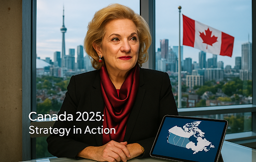 Canada immigration in 2025