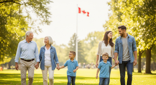 Canada to Open Parents and Grandparents Program Intake in Late July