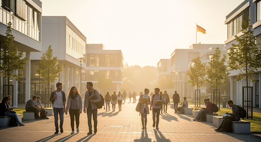 Germany Calls on Top Indian Students: ‘Pick Us First’, Says Ambassador