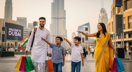 Dubai, Bali Top Picks for Indians as Visa-Easy Travel Surges