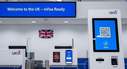 UK Goes Digital: eVisas
