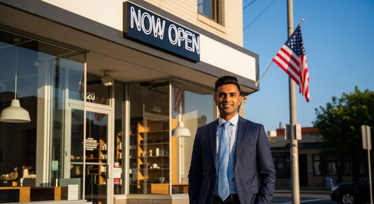 E-2 Visa: A Flexible Entry to the US for Indian Entrepreneurs With Modest Investment