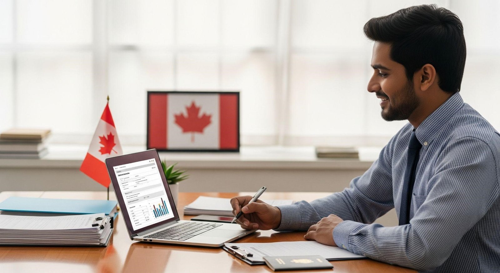 Processing Delays for the Canada Priority Start-Up Visa Applications