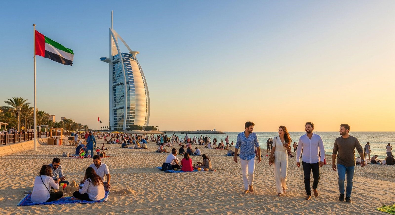 Free Things to Experience in Dubai: Top 10 Activities