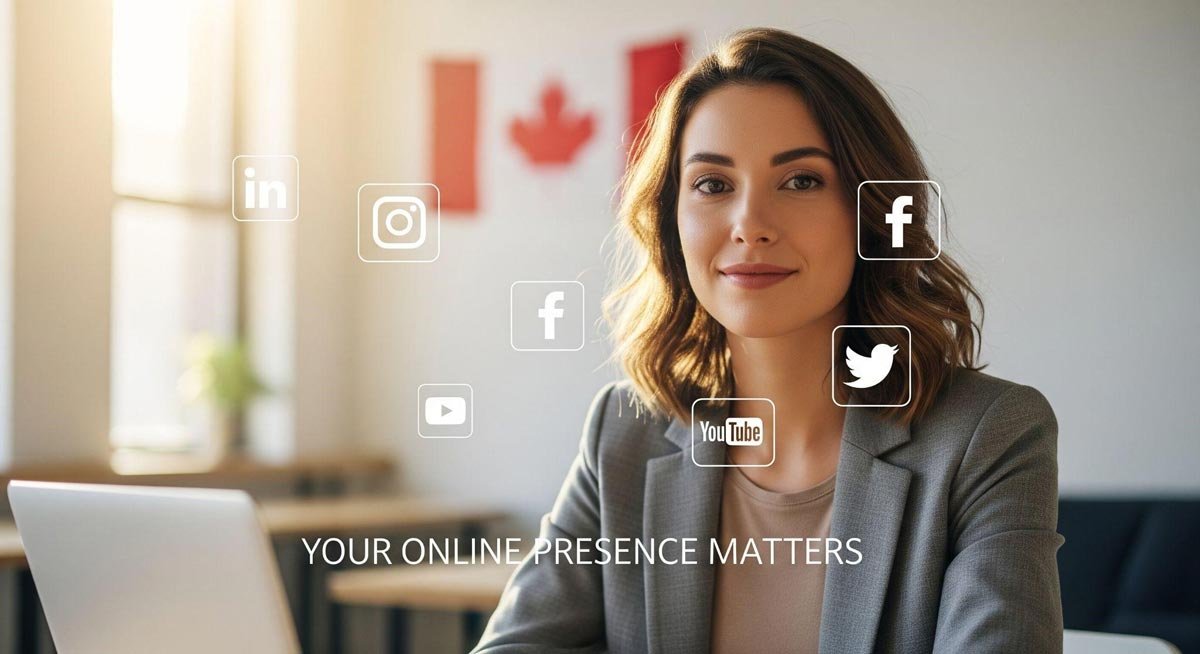 IRCC May Check Your Online Footprint — Here’s How to Stay Ready After an Express Entry ITA