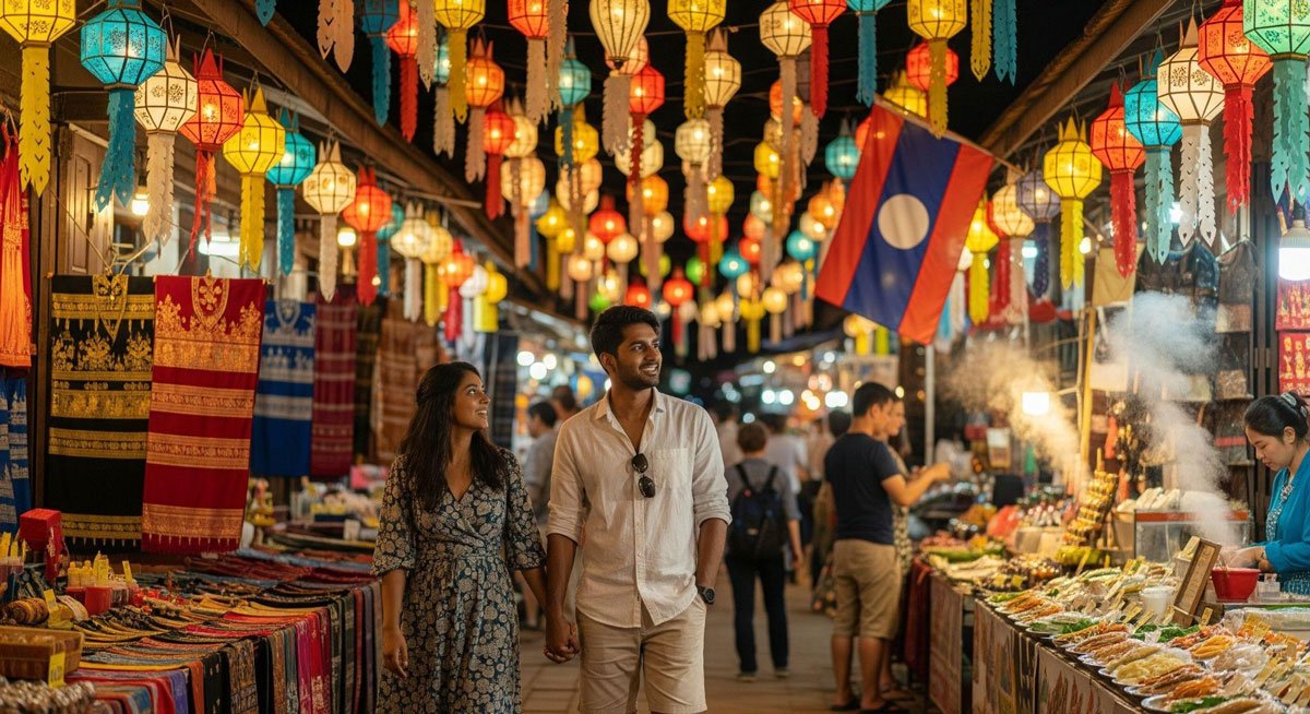 Laos Becomes The Most Budget-Friendly Travel Destination For Indians in 2025