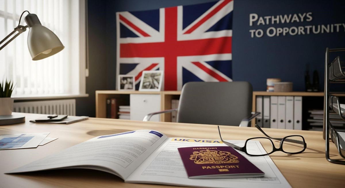 Migration Fuels UK’s Second-Highest Population Surge in 75 Years