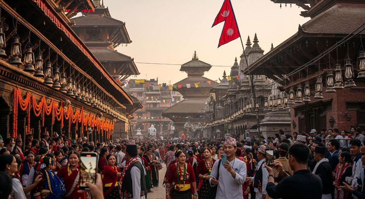 Nepal Partners with TikTok to Boost Global Tourism: A Game-Changer for Indian Travelers and Content Creators