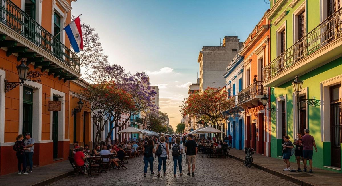 Paraguay Emerges as Latin America’s Safest Travel Destination for 2025