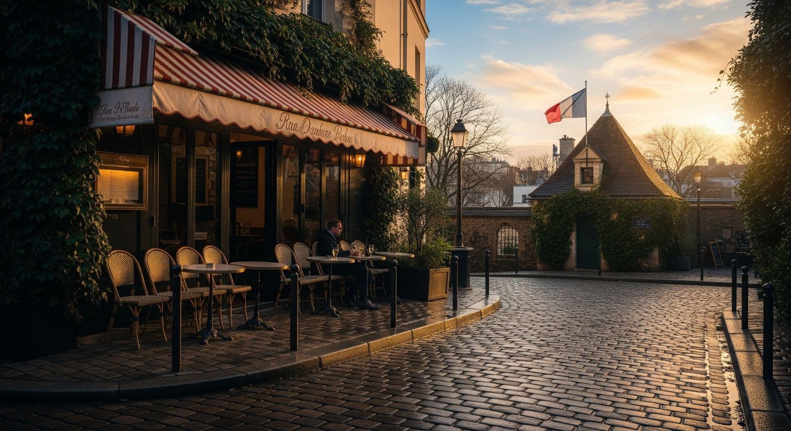 Hidden Corners of Paris: A Side Most Tourists Miss