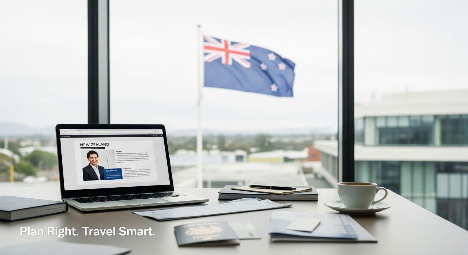 Planning a Business Visit to New Zealand? Start with the Right Visa