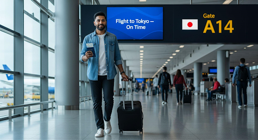 How Japan’s eVisa Works for Indian Tourists: Eligibility and Costs Explained