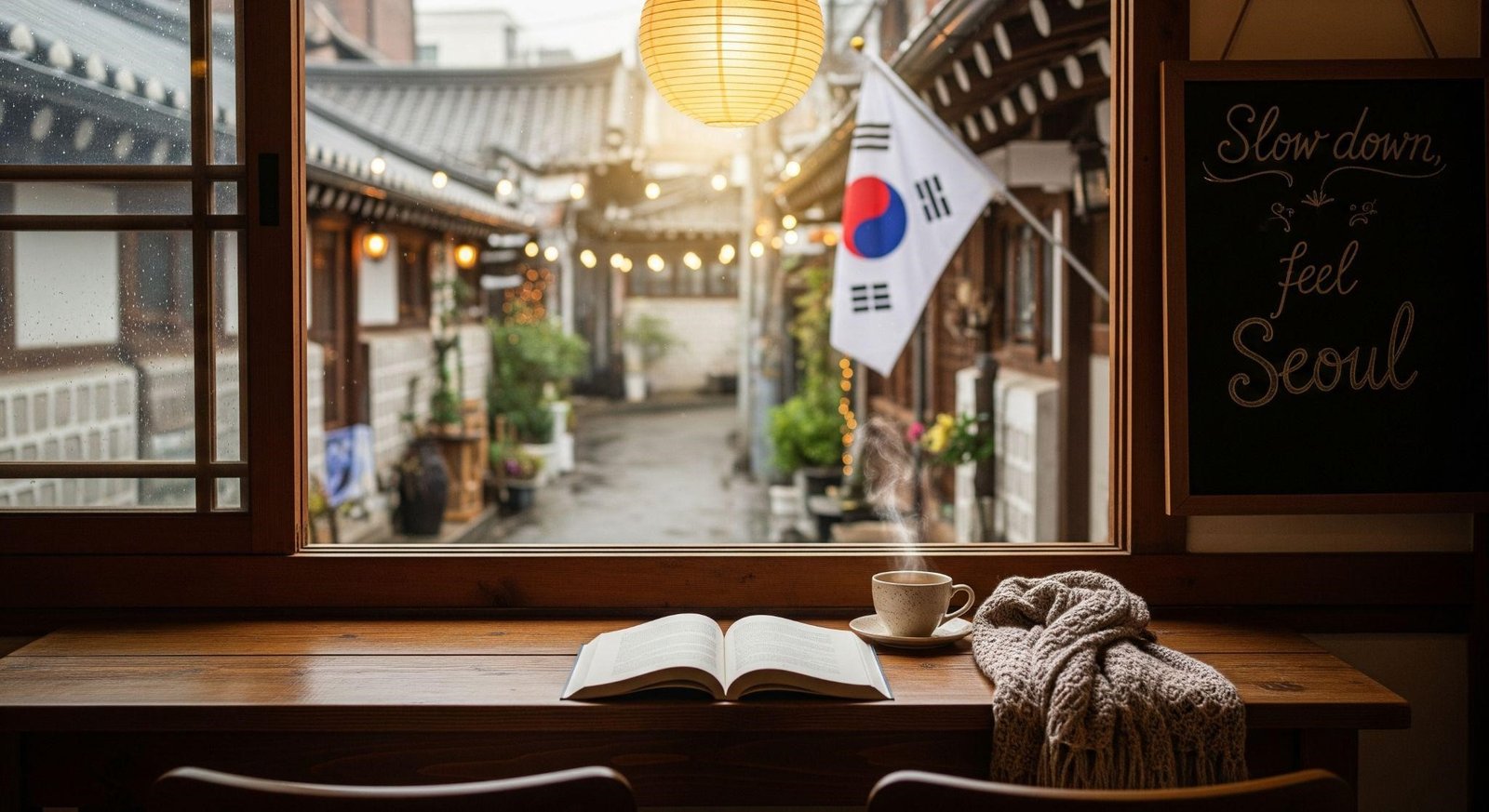 Seoul Named Asia’s Coziest City for 2025 – 10 Warm & Inviting Spots You Must Visit