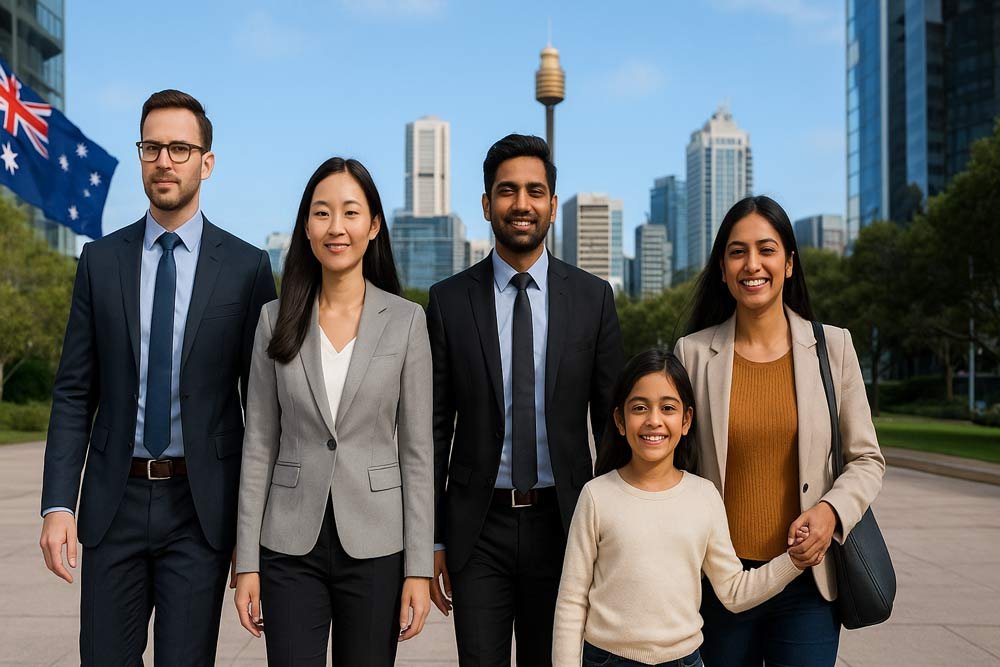 Top Benefits of Australia National Innovation Visas