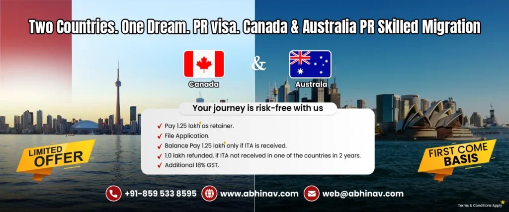 Immigration Consultants in India