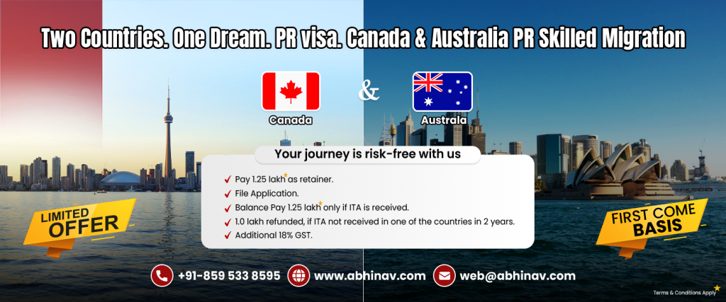 Immigration Consultants in India