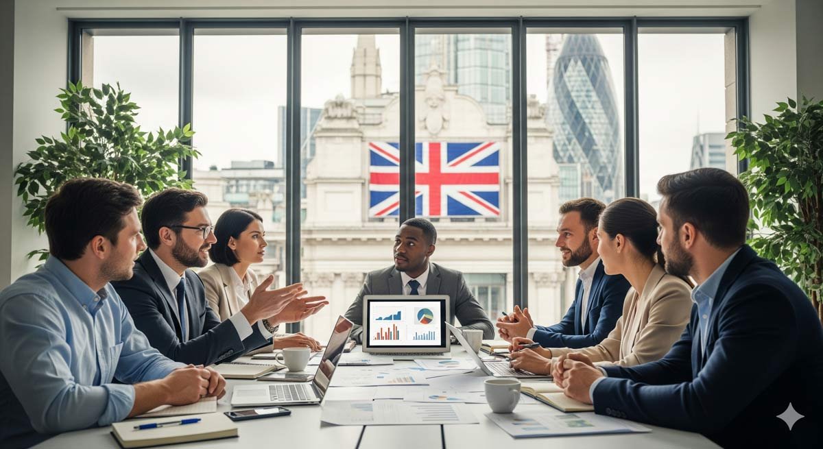 UK’s Innovator Founder Visa 2025: A New Gateway for Global Entrepreneurs