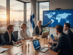 Finland Seeks Skilled Foreign Workers Amid Aging Population and Stricter Residency Rules