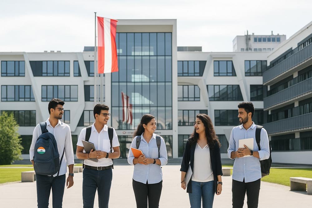 Austria Seeks Indian Students to Bridge Labour Gaps in STEM Fields