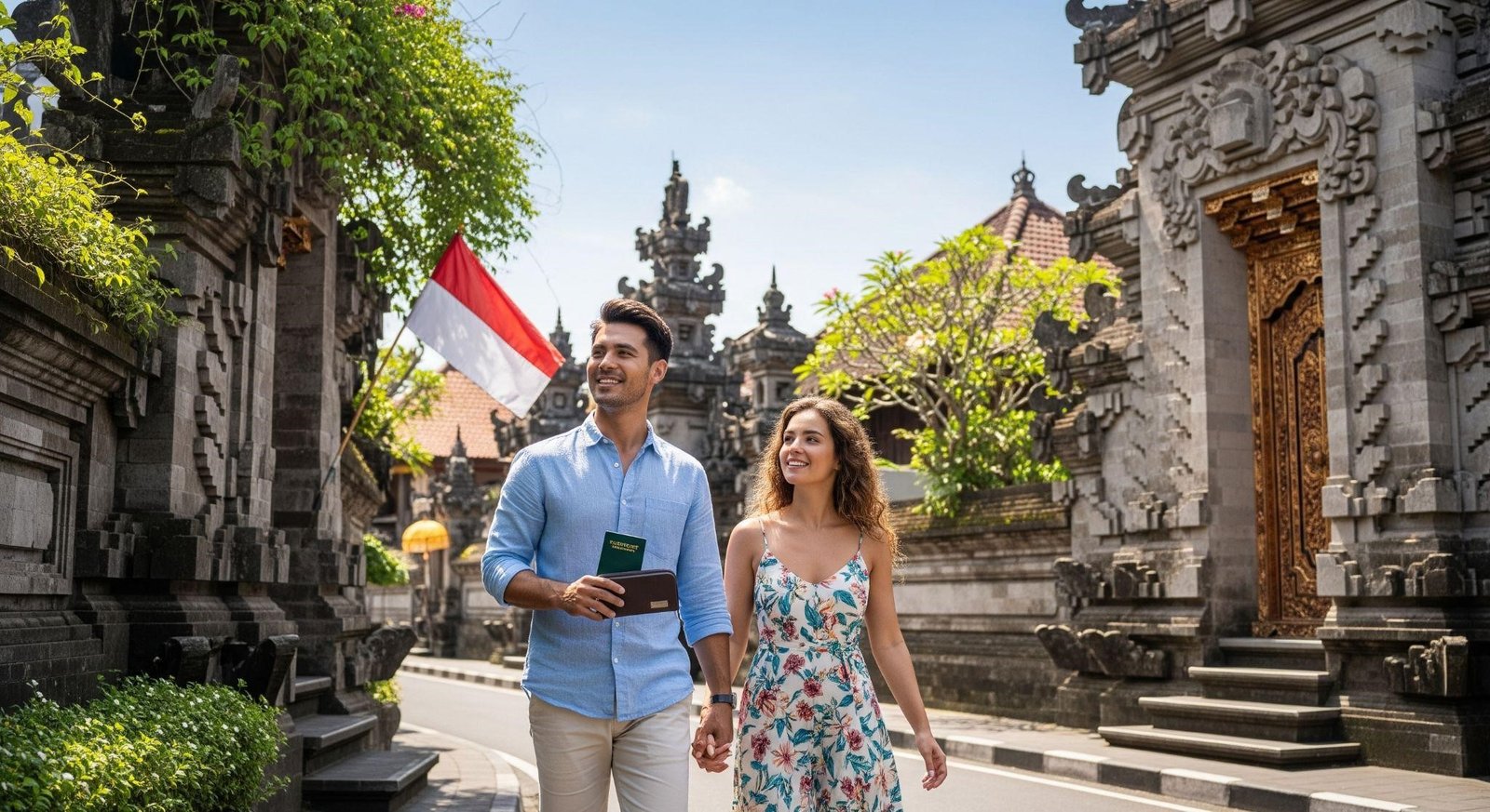 Bali Authorities Make Passports Mandatory for Tourists at All Times