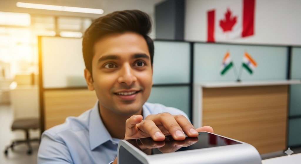 Background Checks & Biometrics: Global Impact on Indian PR