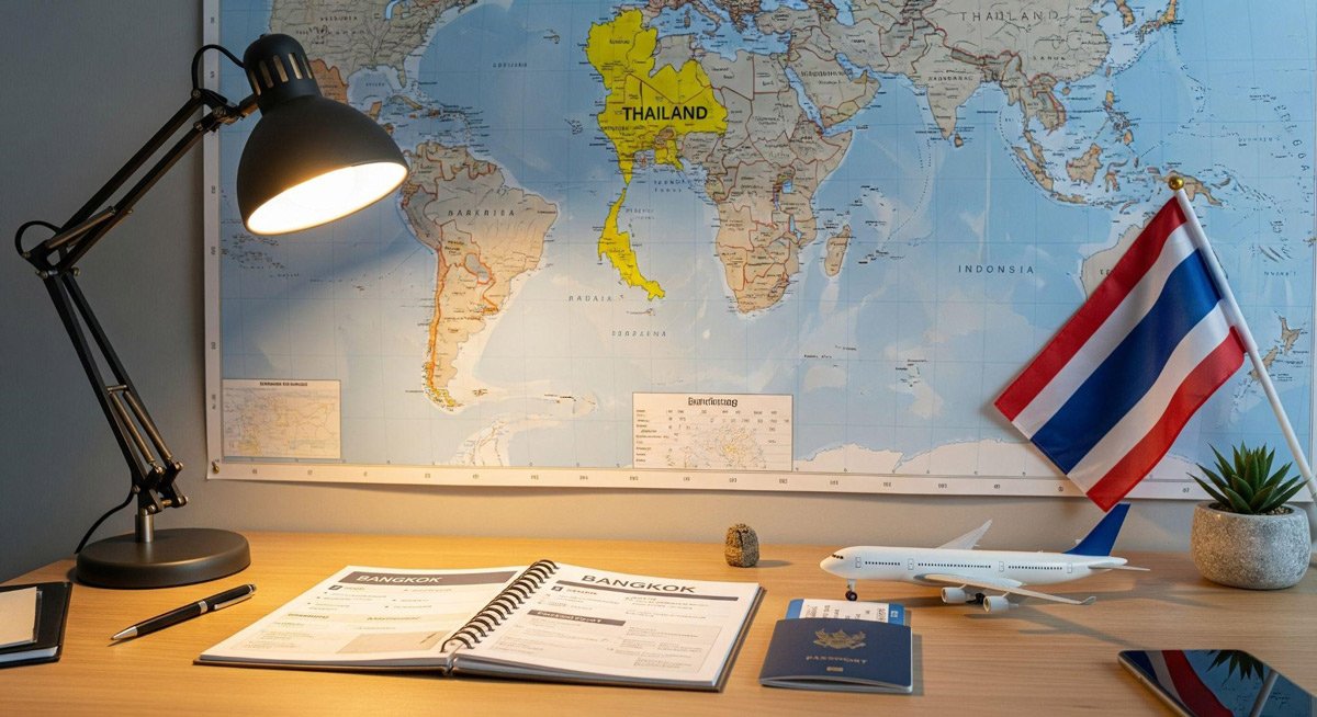 Immigration Consultants in India