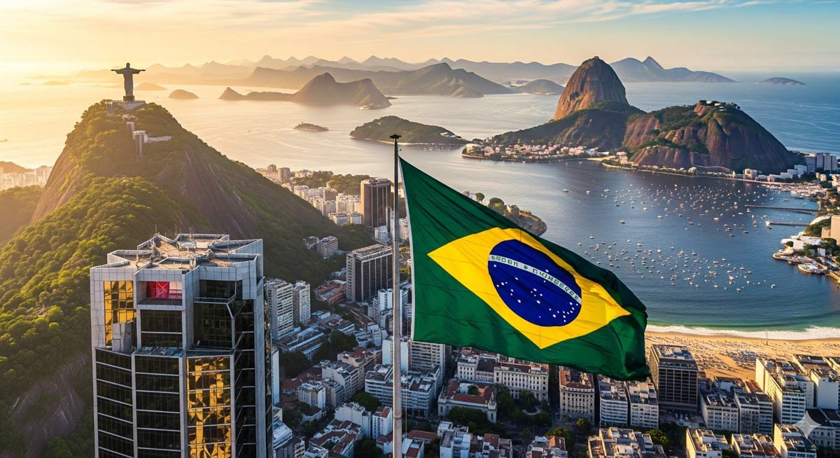 Brazil’s Tourism Boom: Innovation and Culture Drive Its Rise as a Top 2025 Destination