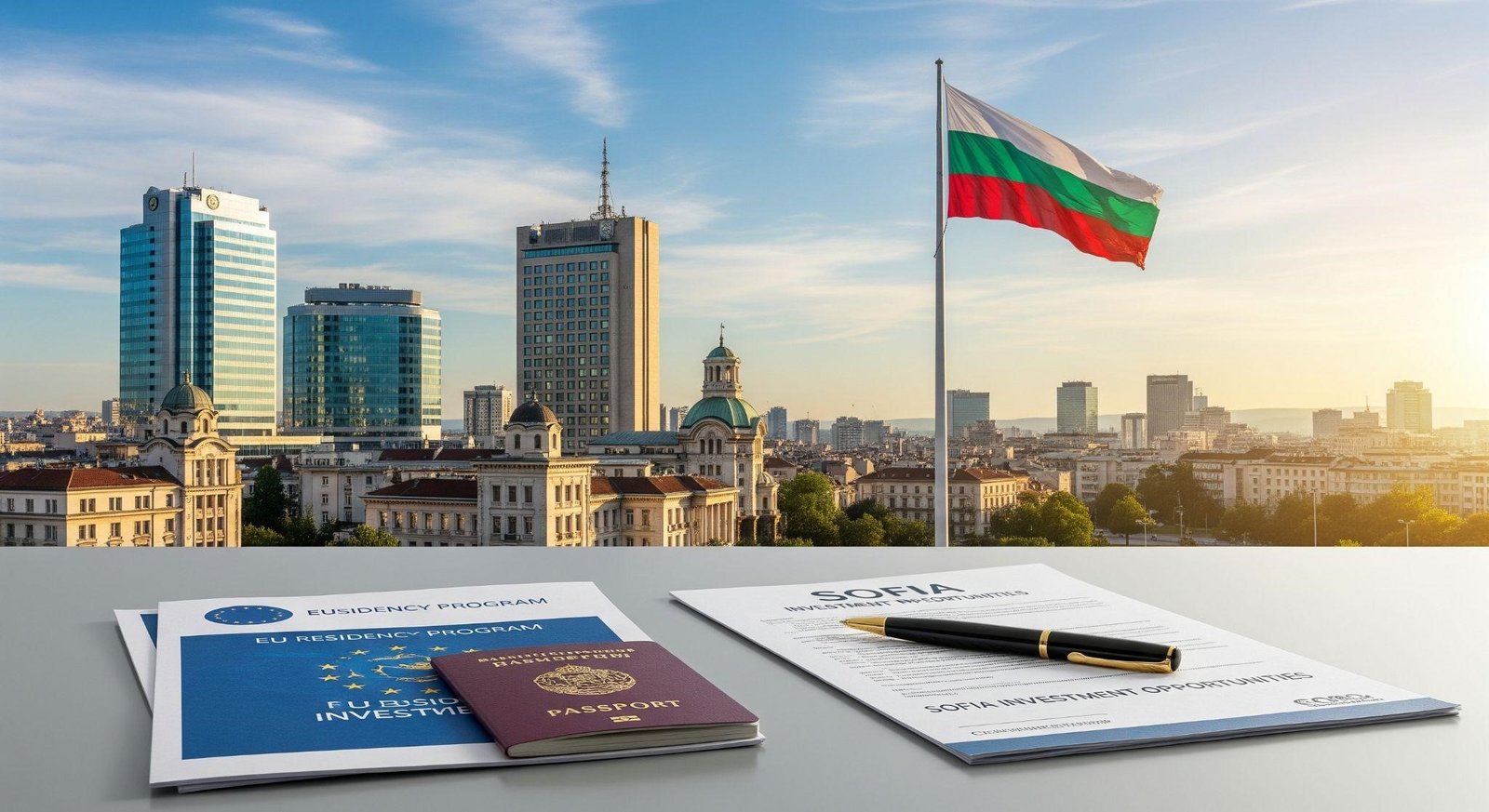 Bulgaria Golden Visa 2025: Immediate PR, Schengen Access, and Citizenship in 5 Years