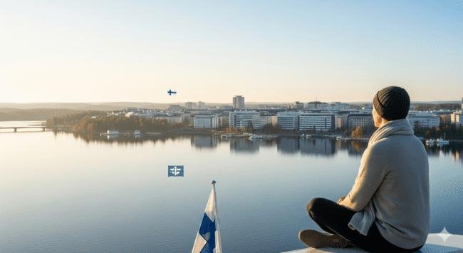 Top Countries for Quality of Life and Finland PR Opportunities