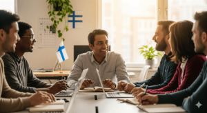 Finland Opens Doors for Indian Permanent Residency