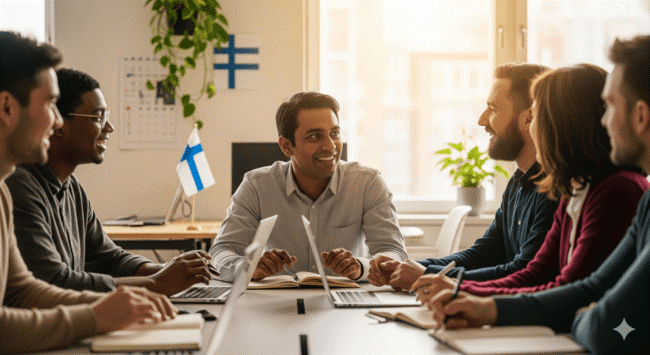 Finland Opens Doors for Indian Permanent Residency