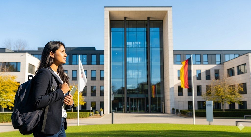 Germany Now Waives Visa Fee for Indian Students
