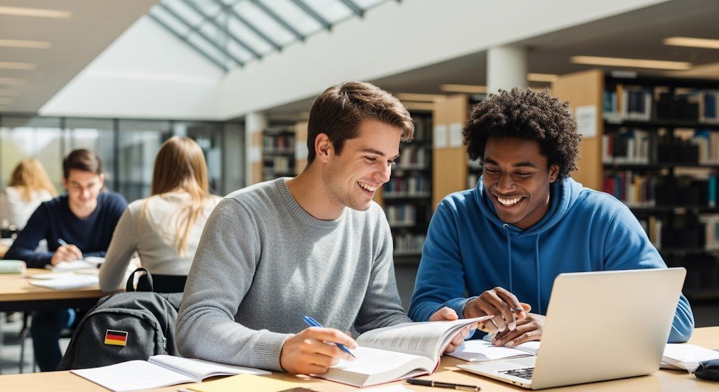 Gratis German Visas: New Short-Term Student Exchange Perk