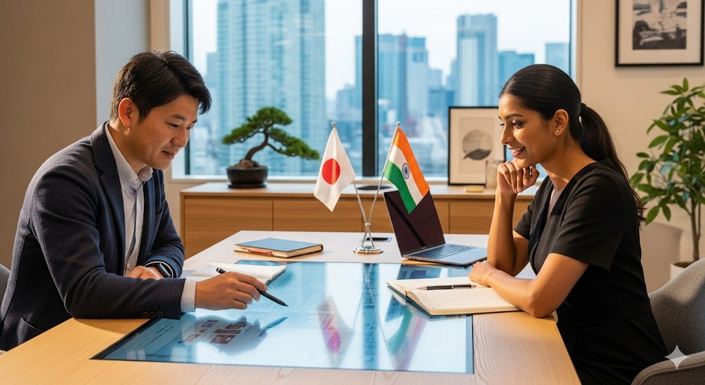 Japan PR for Indians: Work and Settle in 2025