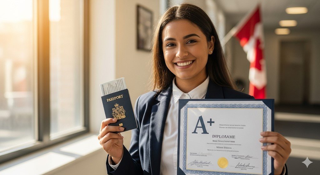 The Language Advantage: Countries Where IELTS/PTE Scores Open Fast-Track PR