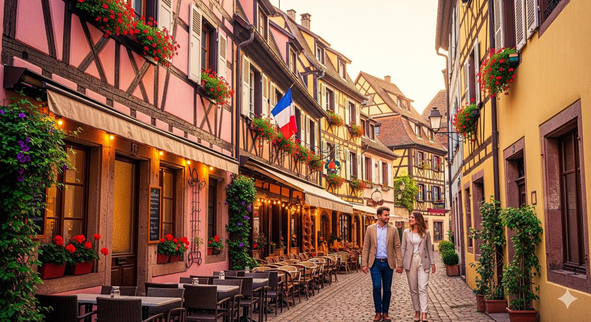 8 Magical European Towns That Look Straight Out of a Fairytale