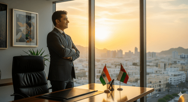 A Strategic Pathway for Indian Investors