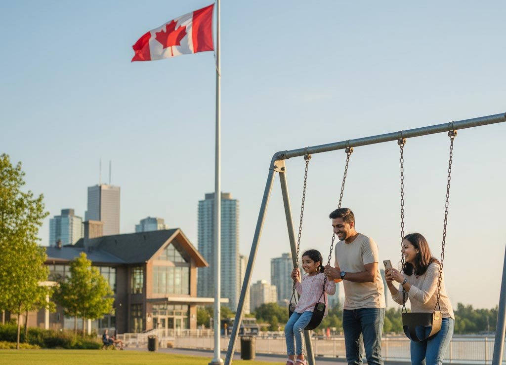 Safe Countries Where Indian Families Can Thrive