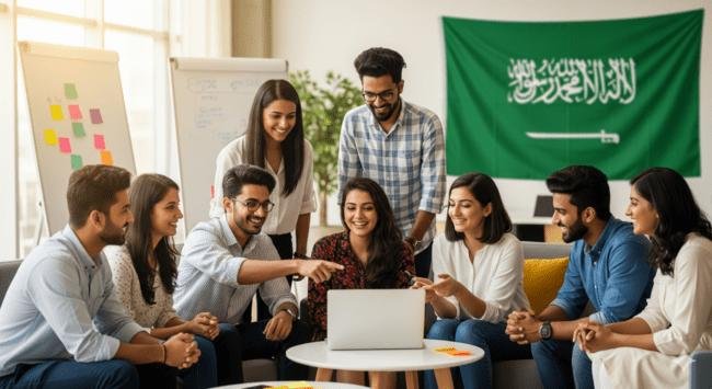 Saudi Iqama: The Permit Every Expat Must Have