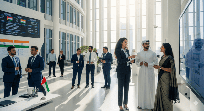 UAE Residency Expands Travel Opportunities for Indians